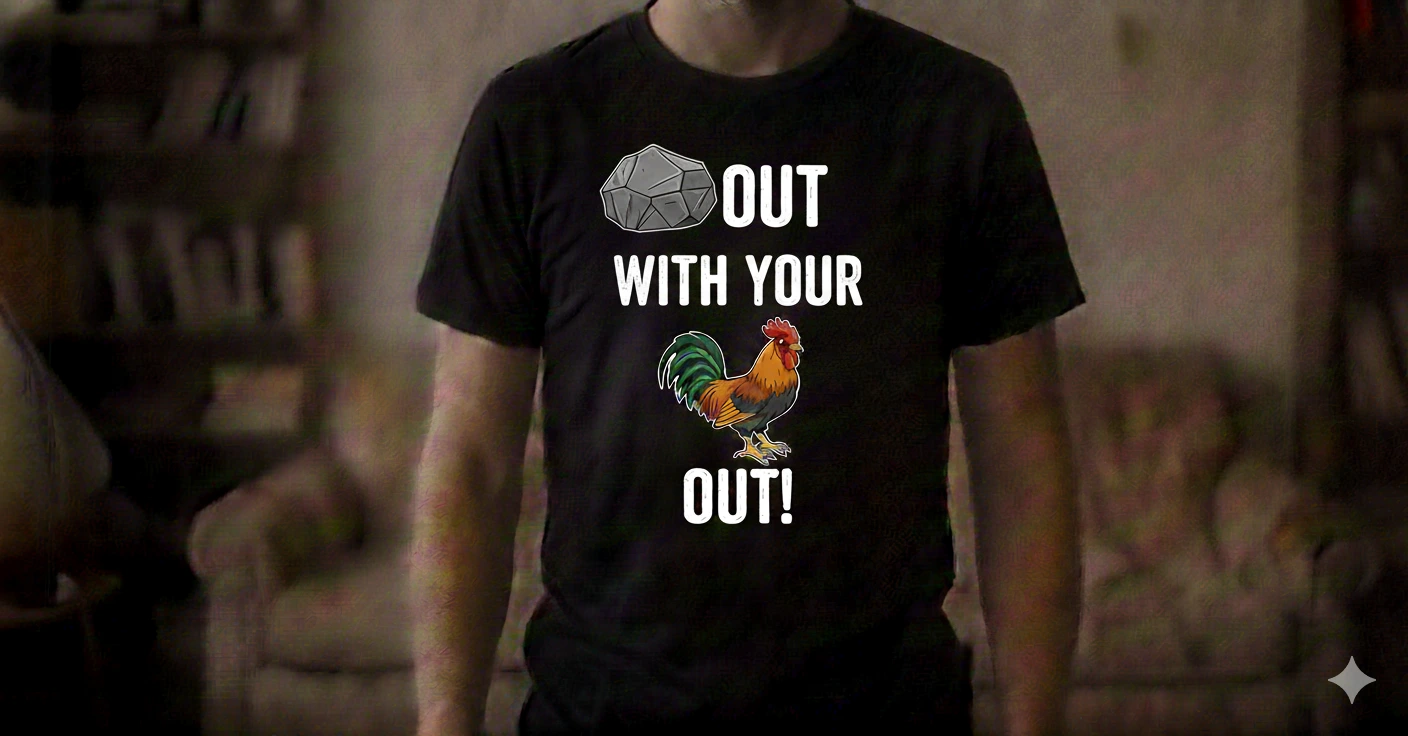 rock out cock out