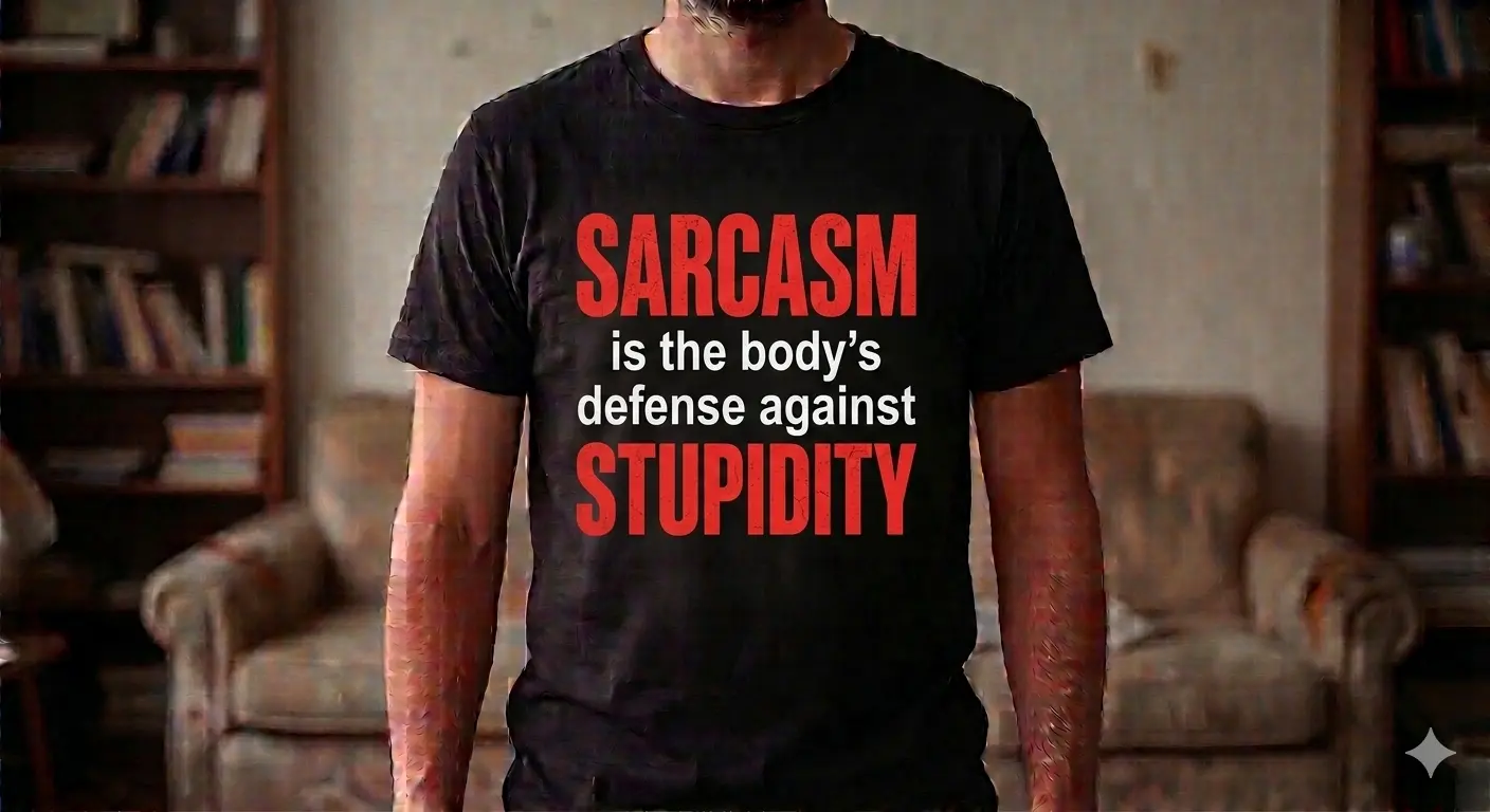 sarcasm