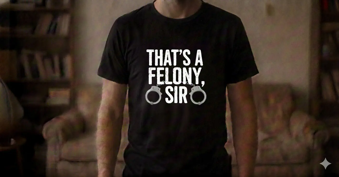 thats a fel sir